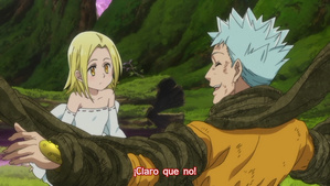 Nanatsu no Taizai OVA